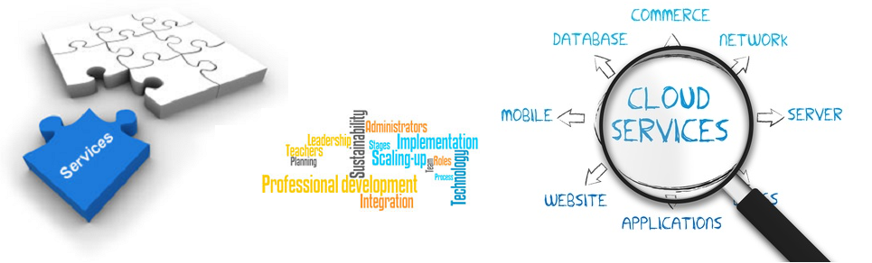 We provide service and Solutions for any complex projects